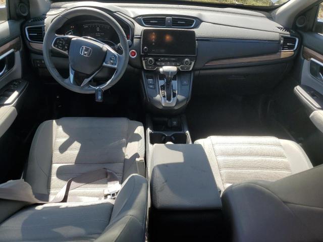  HONDA CRV 2019 Серый