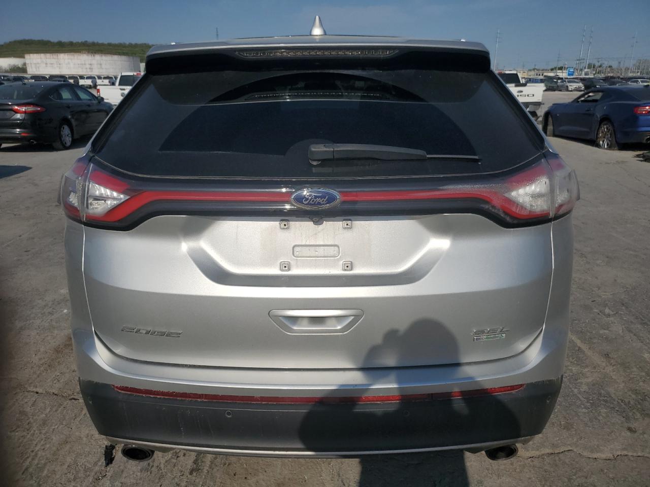 2fmpk3j94gbb11047 2FMPK3J94GBB11047 2016 Ford Edge Sel