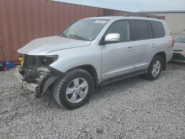 2013 Toyota Land Cruiser 