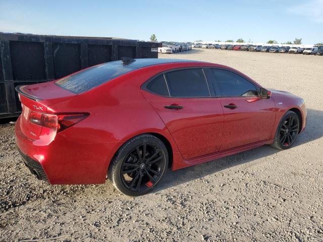  ACURA TLX 2020 Красный