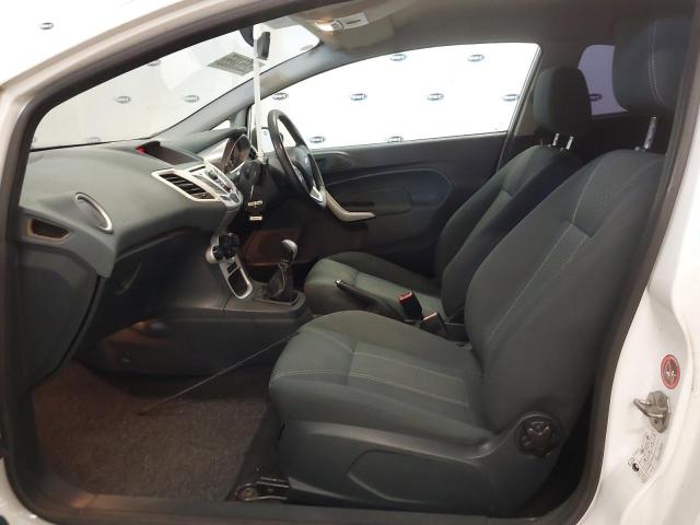 2011 FORD FIESTA ZET