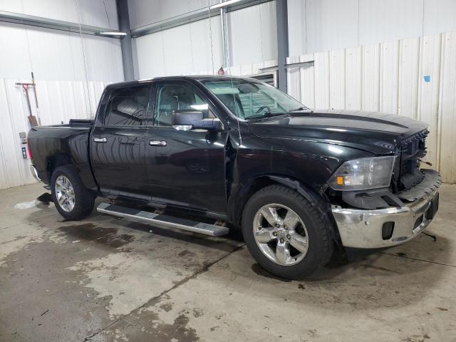 RAM 1500 2017 Черный