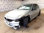 2015 BMW M3 S-A for sale at Copart WOLVERHAMPTON