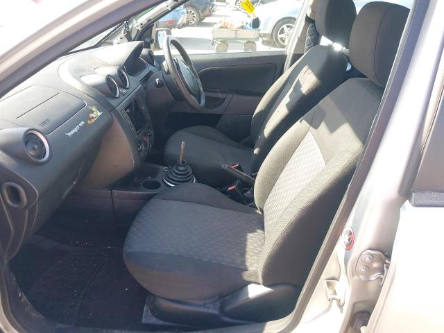 2005 FORD FIESTA ZET
