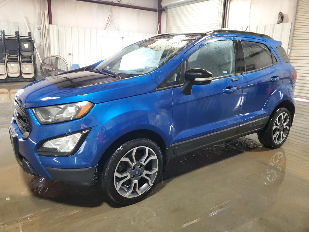 2020 Ford Ecosport Ses for Sale in Oklahoma City, OK - Undercarriage