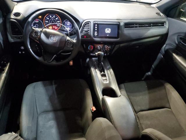  HONDA HR-V 2019 Srebrny