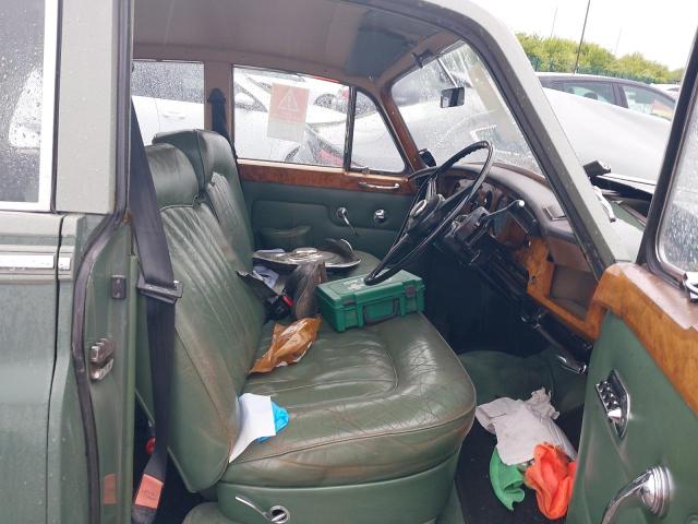 2000 BENTLEY S3