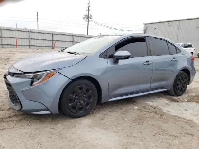  TOYOTA COROLLA 2020 Blue