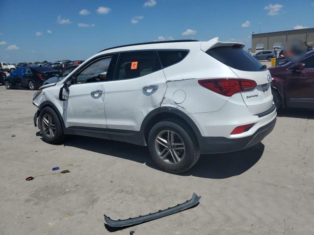  HYUNDAI SANTA FE 2017 White