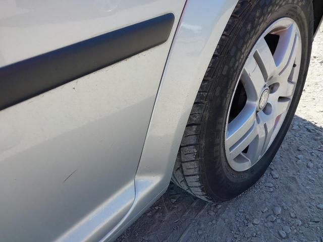 2003 VOLKSWAGEN GOLF MATCH