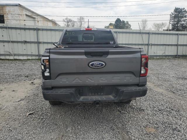  FORD RANGER 2024 Сharcoal