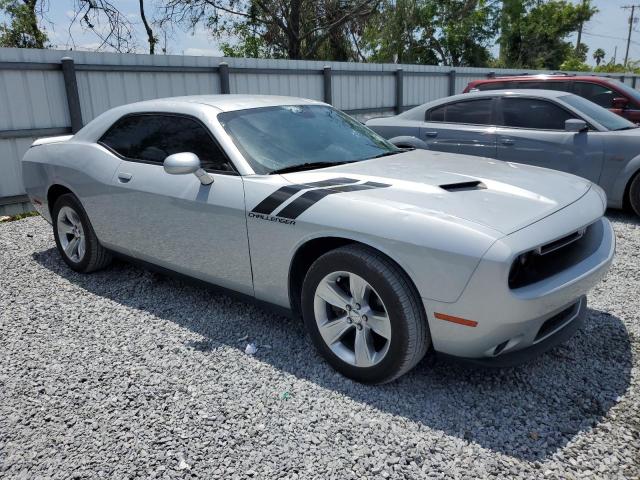  DODGE CHALLENGER 2019 Srebrny