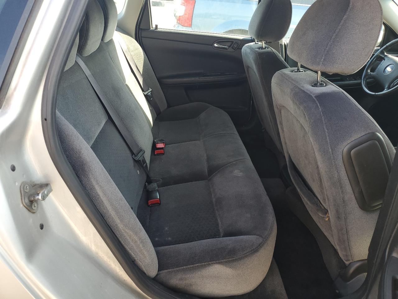 2011 Chevrolet Impala Lt VIN: 2G1WG5EK9B1235655 Lot: 53520605