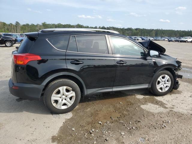 Parquets TOYOTA RAV4 2015 Black