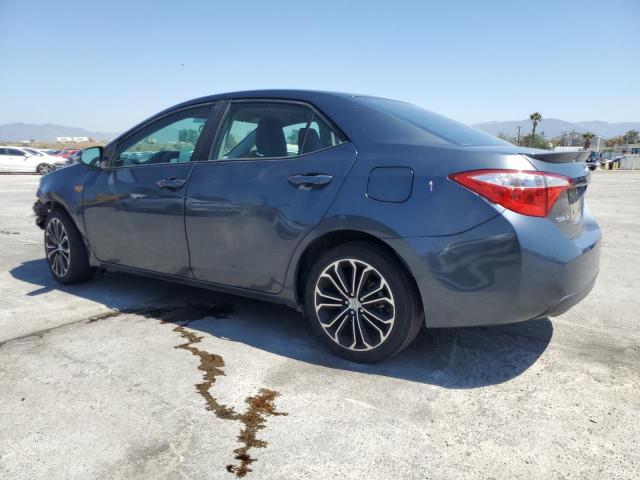 Седаны TOYOTA COROLLA 2015 Серый