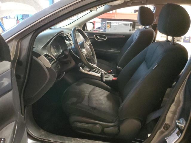  NISSAN SENTRA 2018 Szary