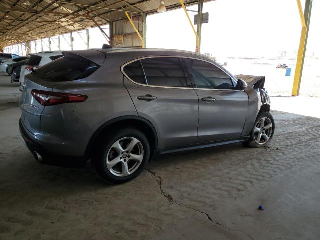 ALFA ROMEO STELVIO 2018 Szary