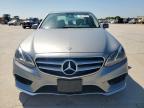 2014 Mercedes-Benz E 350 на продаже в Grand Prairie, TX - Side