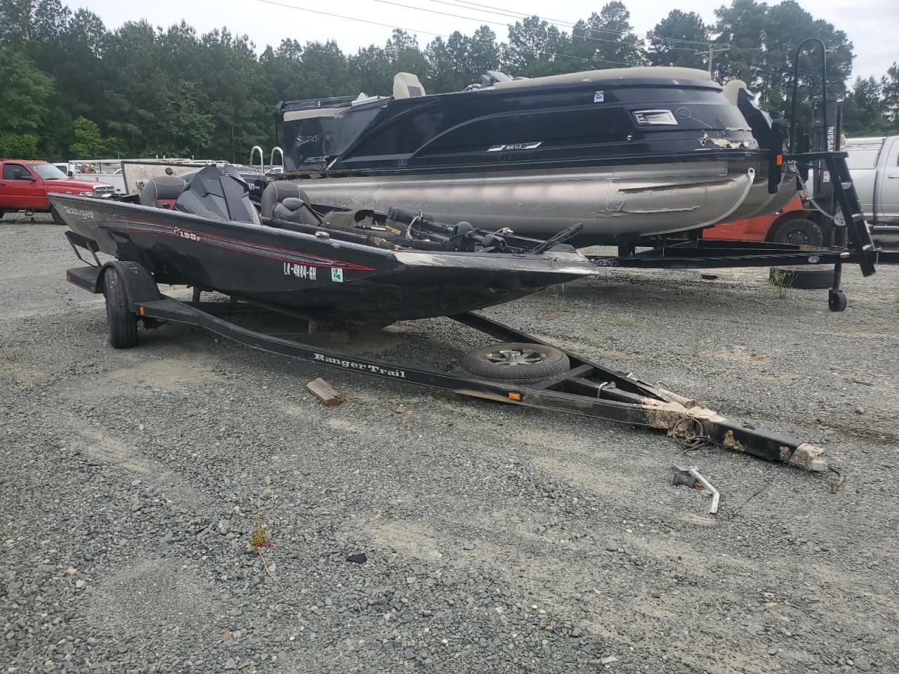 2018 Landau Boat Co Boat zu verkaufen in Shreveport, LA - All Over