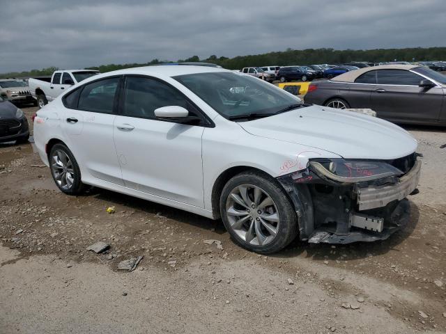 Седаны CHRYSLER 200 2015 Белый