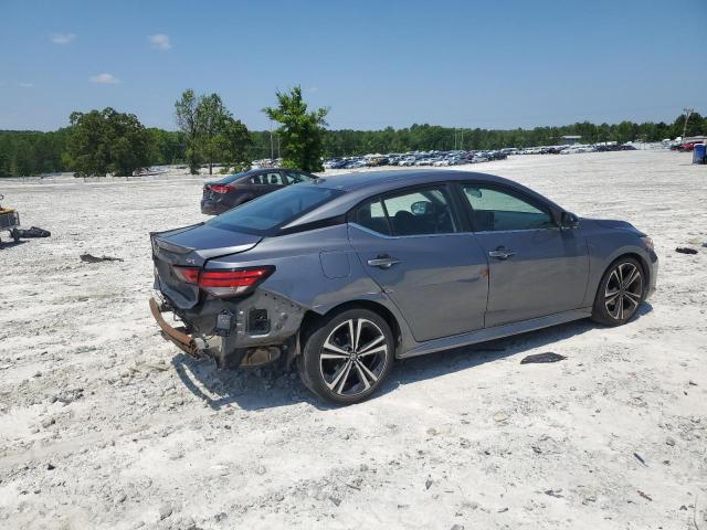  NISSAN SENTRA 2020 Gray