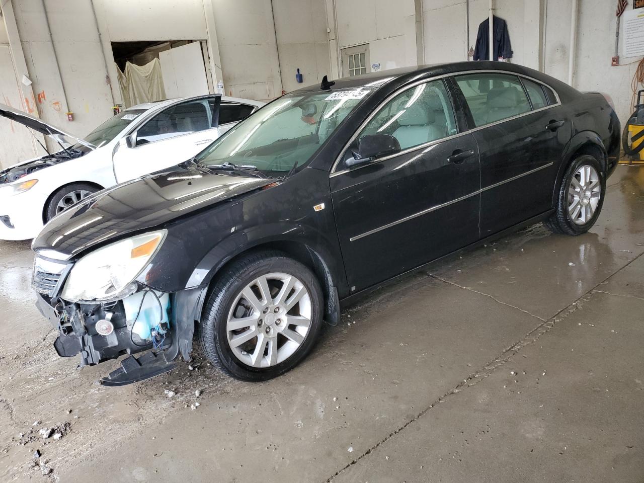 2008 Saturn Aura Xe na sprzedaż w Madisonville, TN - Front End