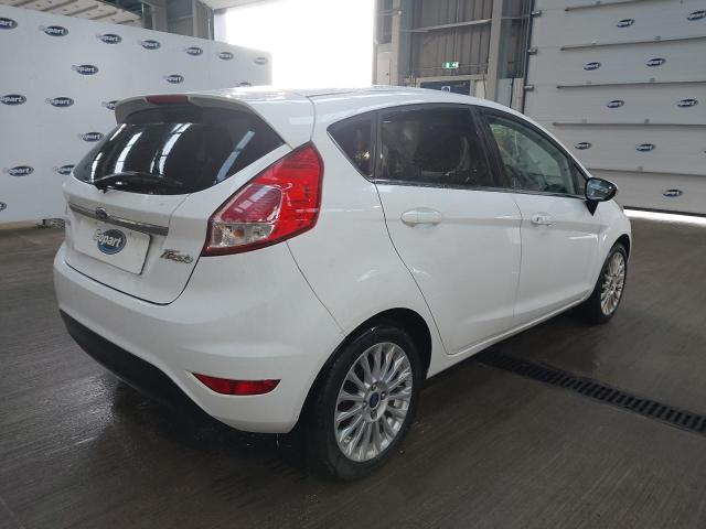 2013 FORD FIESTA TIT