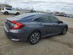 2017 Honda Civic Ex for Sale in Bowmanville, ON - Side