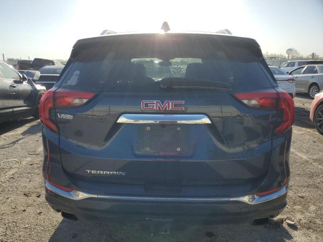  GMC TERRAIN 2018 Сharcoal