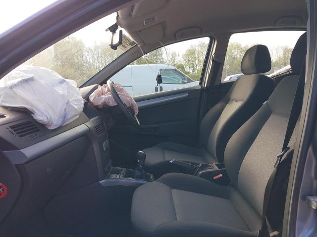 2007 VAUXHALL ASTRA ACTI