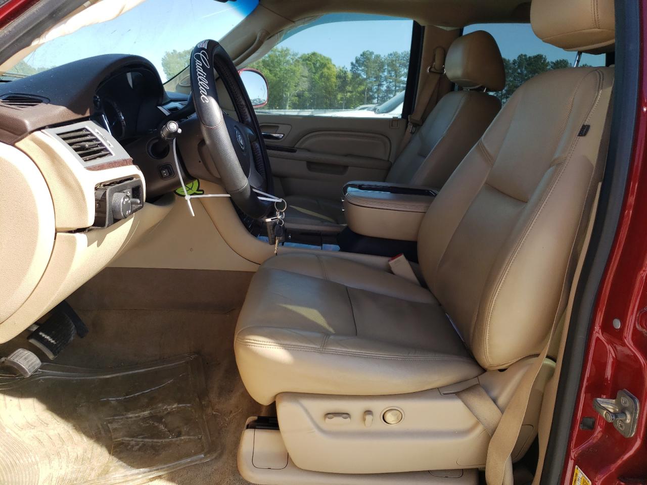 2013 Cadillac Escalade Luxury VIN: 1GYS3BEF2DR347320 Lot: 51057945