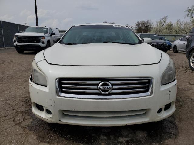  NISSAN MAXIMA 2014 White