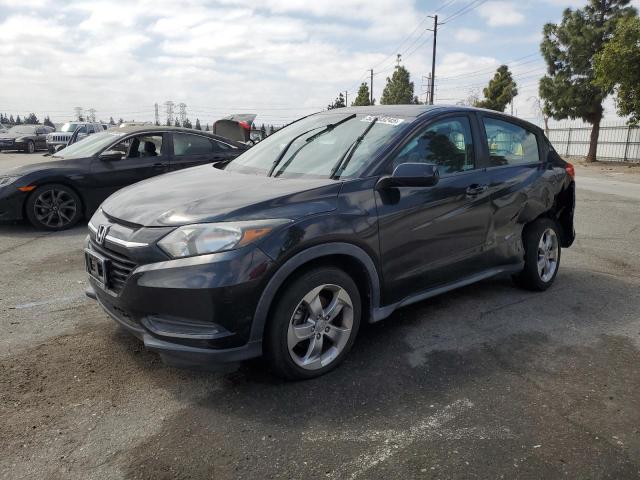 2018 Honda Hr-V Lx