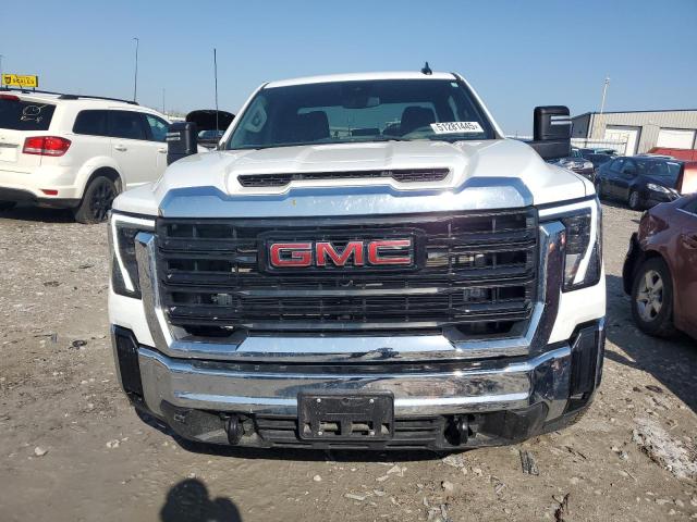  GMC SIERRA 2024 Белый