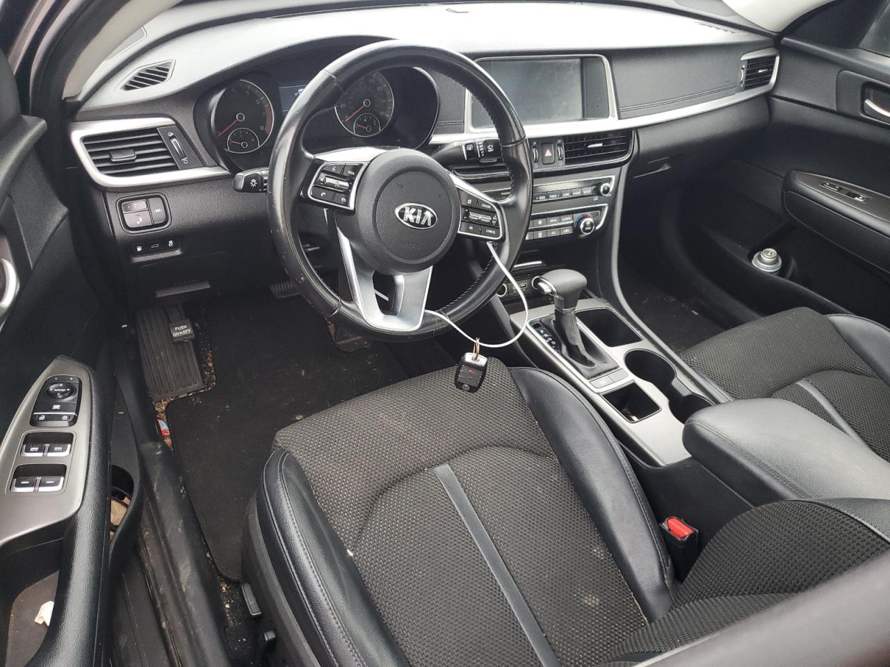 2019 Kia Optima - Image 8