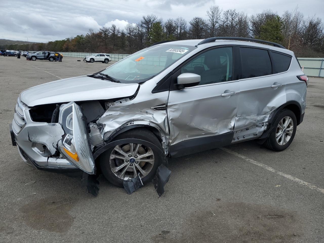 Brookhaven, NY에서 판매 중인 2018 Ford Escape Sel - Side