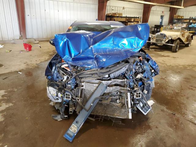  CHEVROLET VOLT 2018 Granatowy