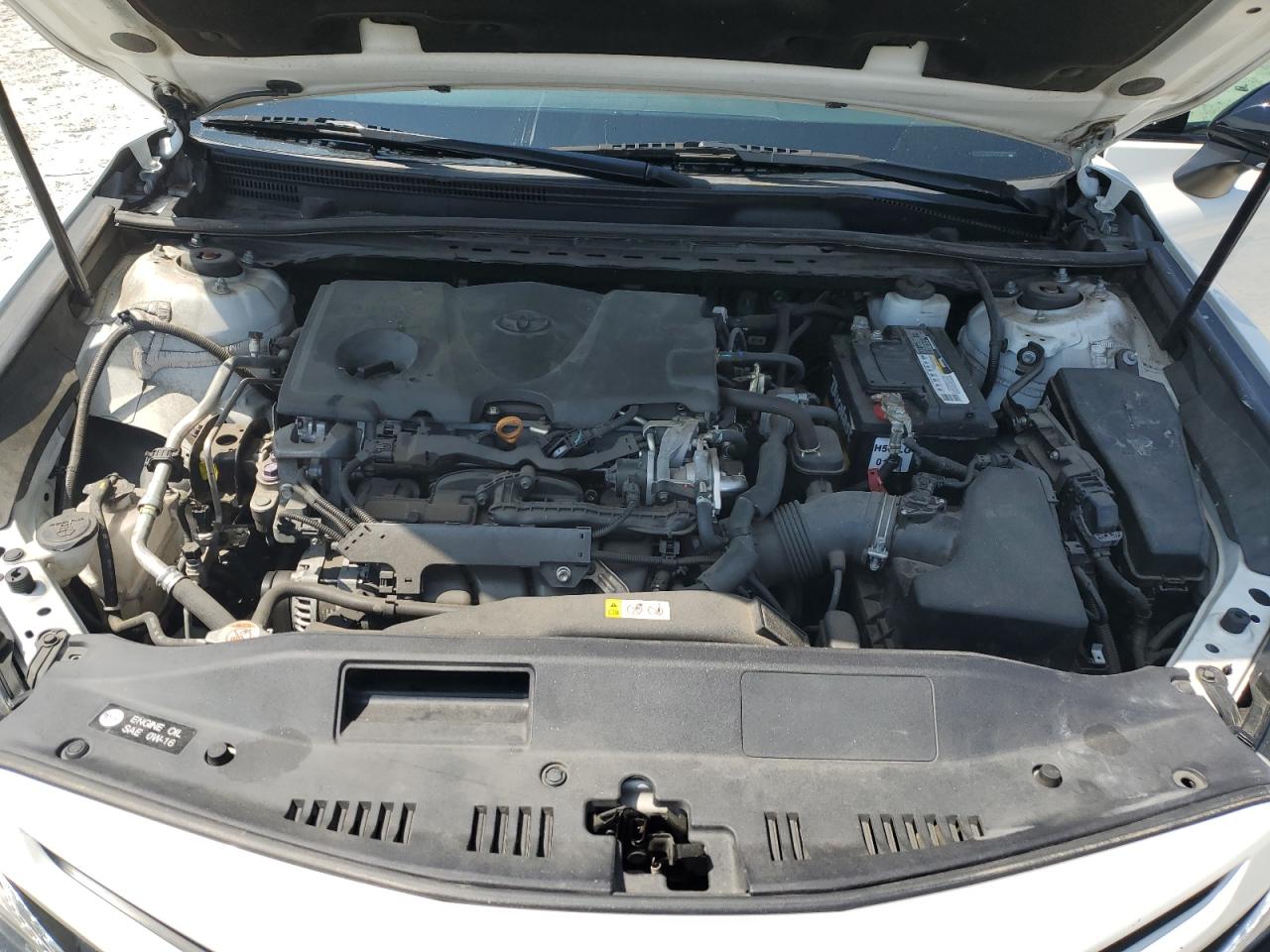 2020 Toyota Camry Xse VIN: 4T1K61AK3LU301075 Lot: 55022275