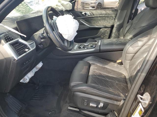  BMW X5 2024 Black