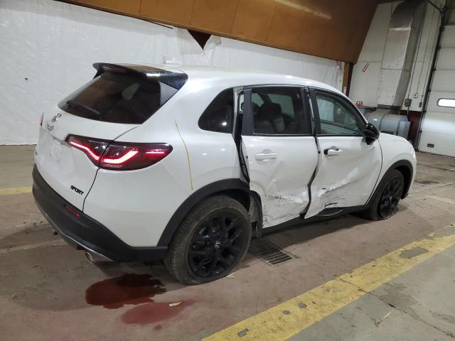  HONDA HR-V 2024 White