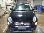 2015 Fiat 500 Pop de vânzare în Elgin, IL - Rear End