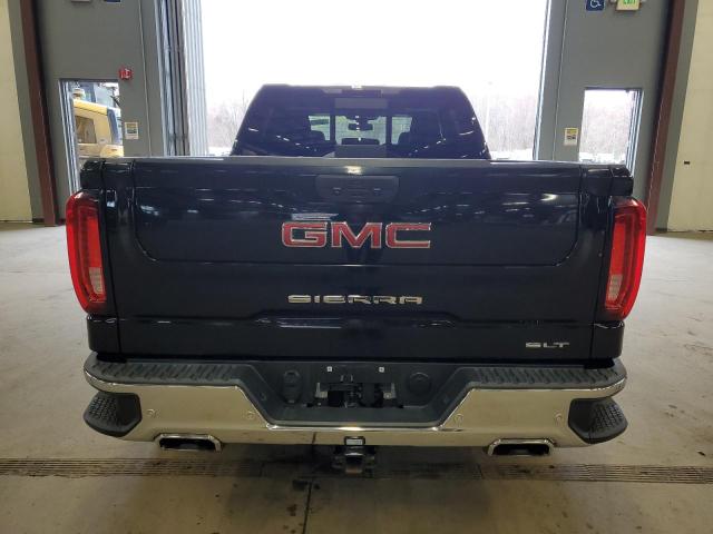  GMC SIERRA 2021 Чорний