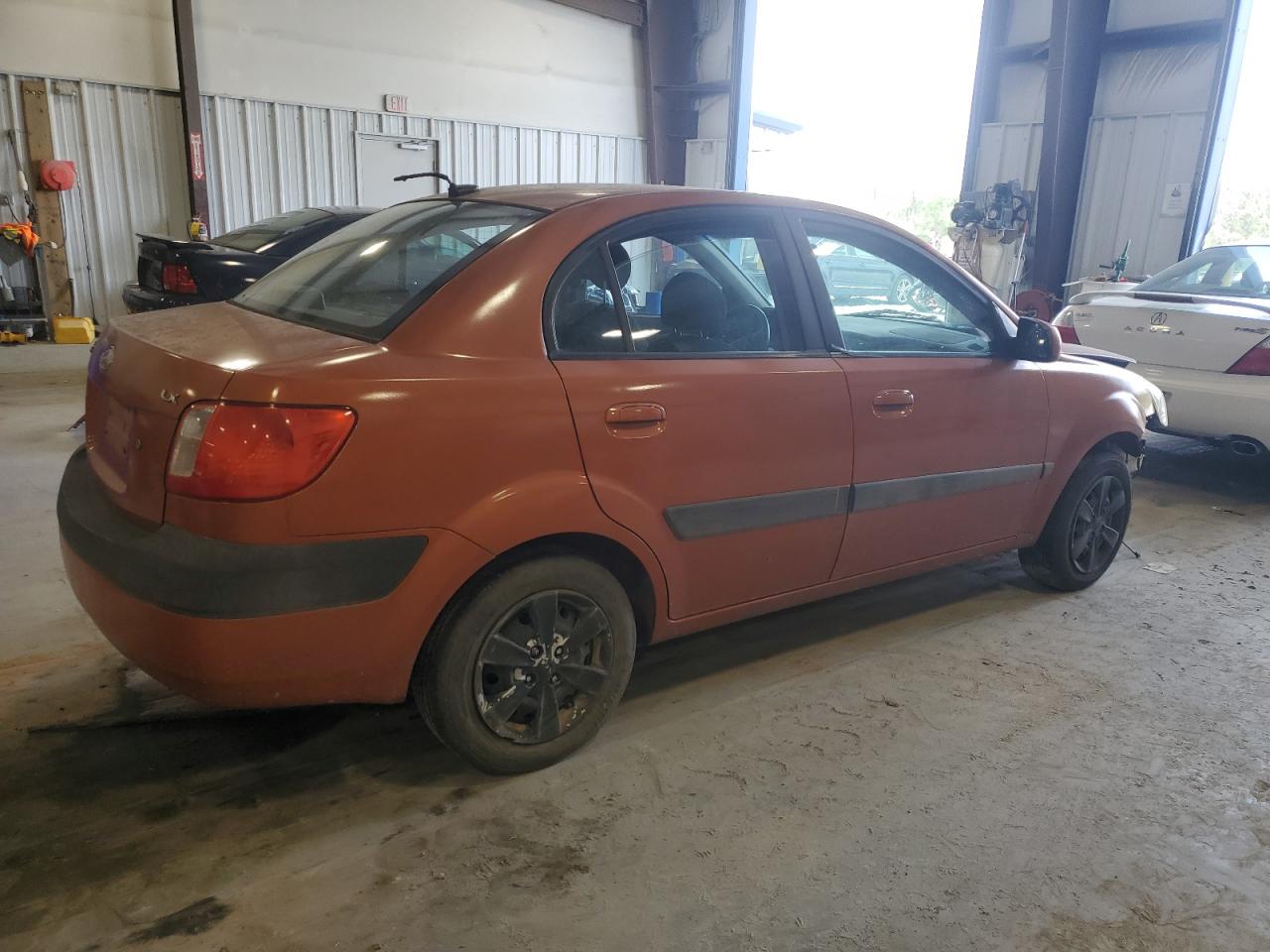 2009 Kia Rio Base VIN: KNADE223196531608 Lot: 51566915