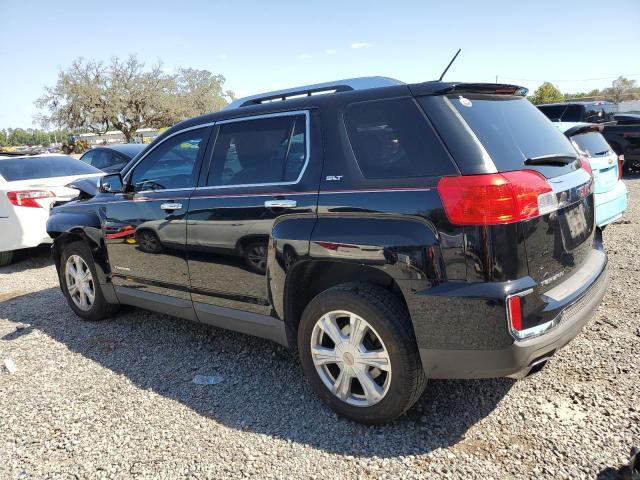  GMC TERRAIN 2016 Czarny