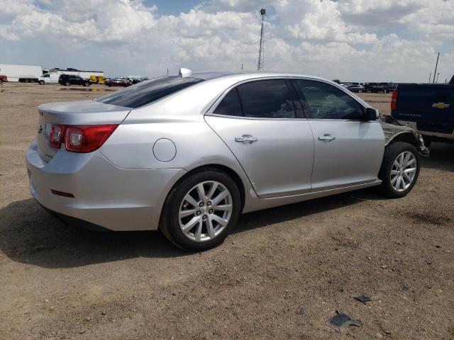  CHEVROLET MALIBU 2014 Серебристый