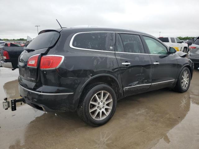  BUICK ENCLAVE 2017 Black
