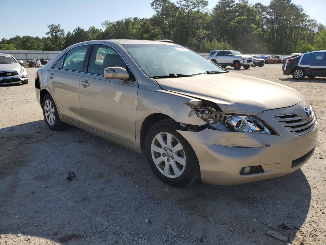 2009 Toyota Camry Se VIN: 4T1BK46K19U097035 Lot: 54454675
