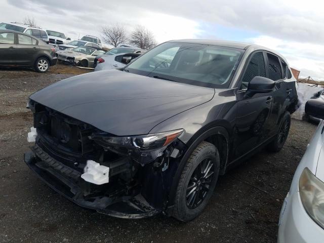 2017 MAZDA CX-5 SPORT for sale at Copart QC - MONTREAL