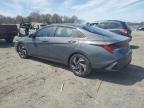 2024 Hyundai Elantra Limited na sprzedaż w Assonet, MA - Front End
