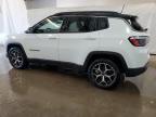 2025 Jeep Compass Limited للبيع في Mercedes، TX - Water/Flood
